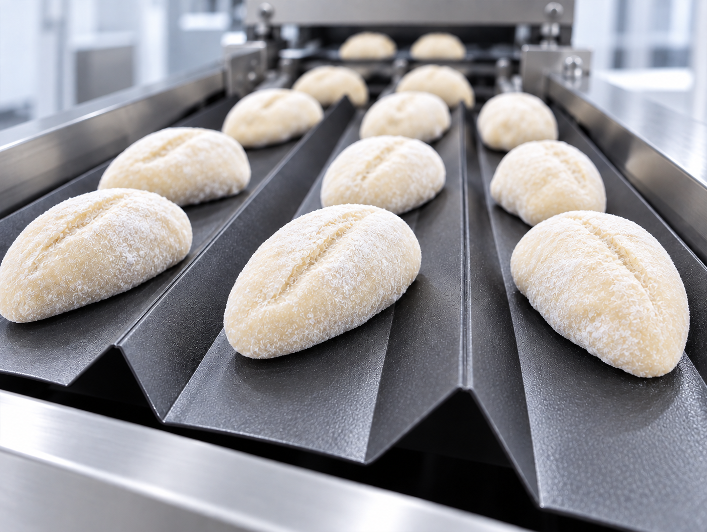 Frozen food counting and packaging application