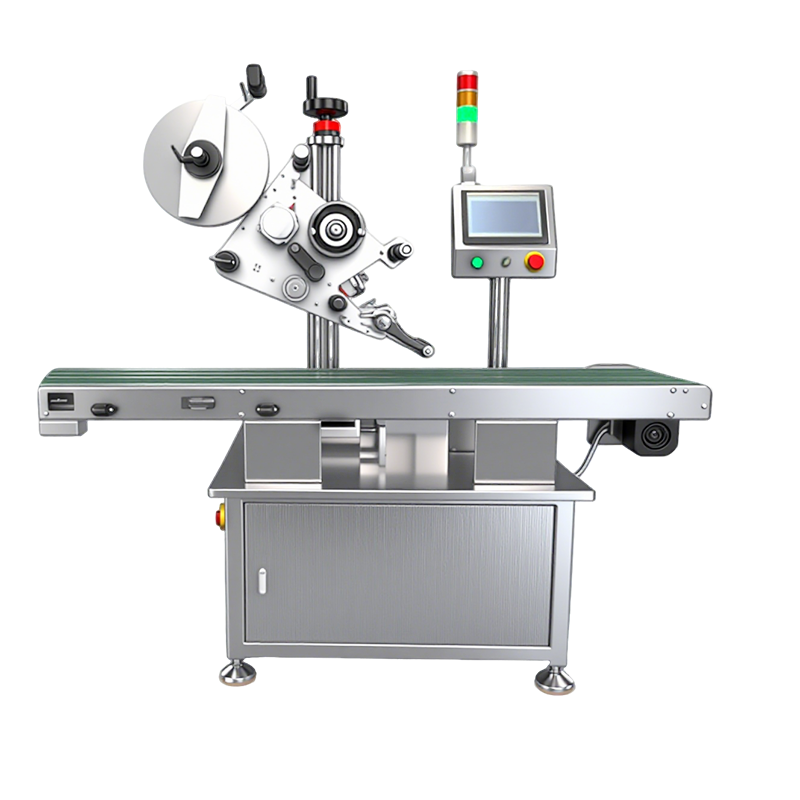RUIYI Automatic Flat Surface Labeling Machine