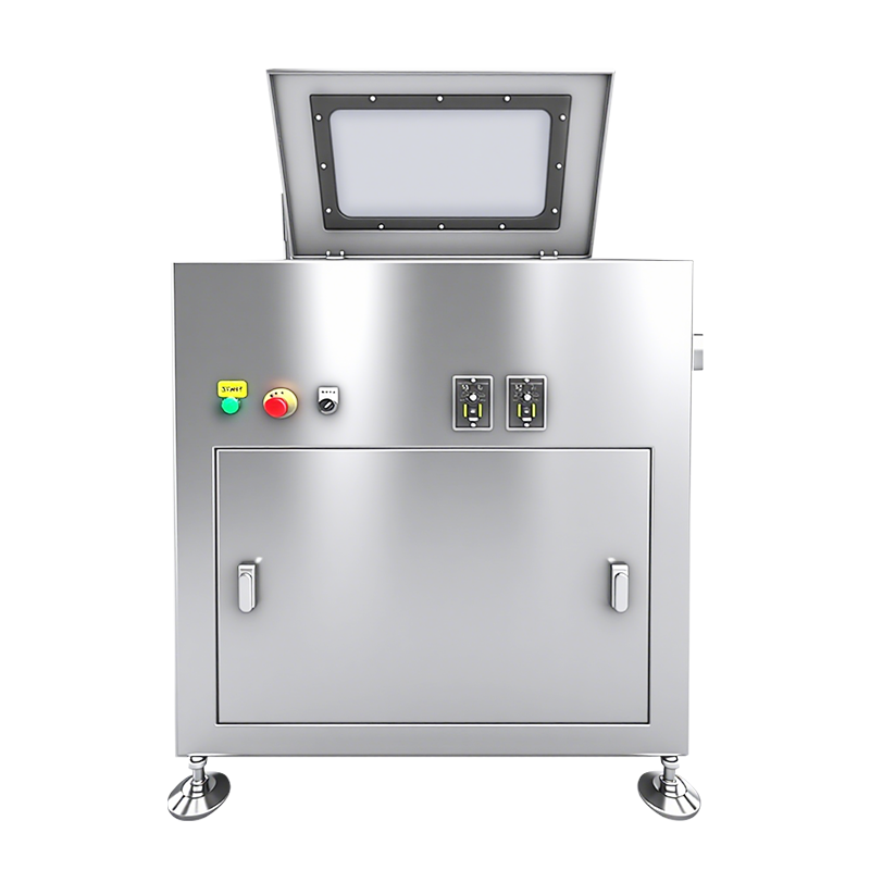 Automatic Bottle Unscrambler for Pharmaceutical Bottling Line