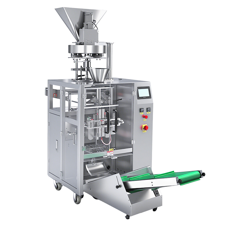 RUIYI High-Efficiency Automatic Granule Packaging Machine with Digital Control
