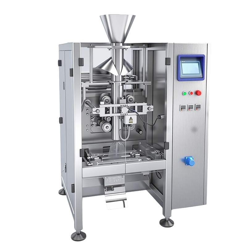 Automatic Vertical Bag Packaging Machine for Granules and Powders - RUIYI Machinery